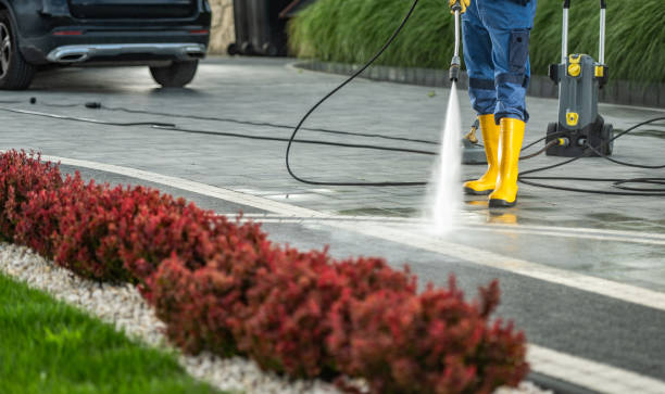 Best Restaurant Pressure Washing  in Carnegie, OK