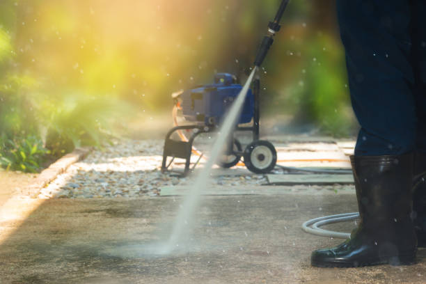 Best Parking Lot and Garage Cleaning  in Carnegie, OK